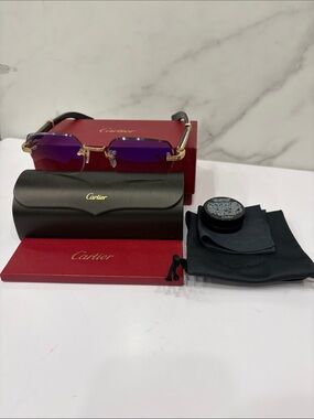 Cartier PREMIÈRE DE CARTIER
SUNGLASSES
